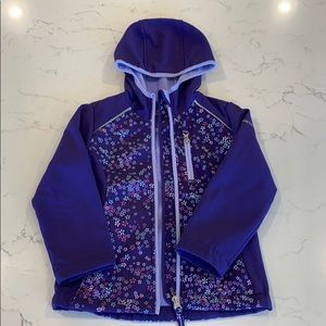 Girls 5/6 lightweight coat